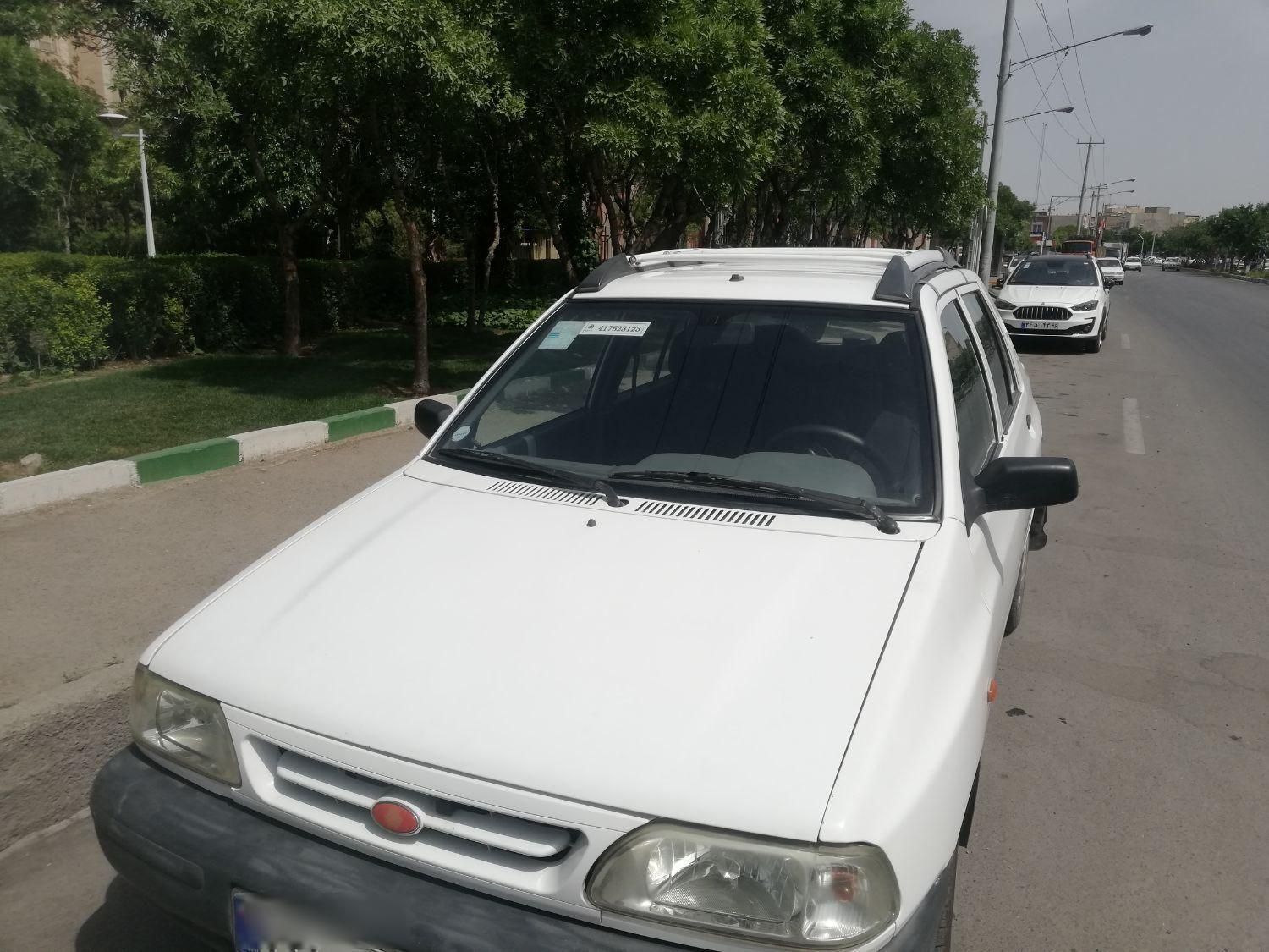 پراید 131 دوگانه سوز - 1398