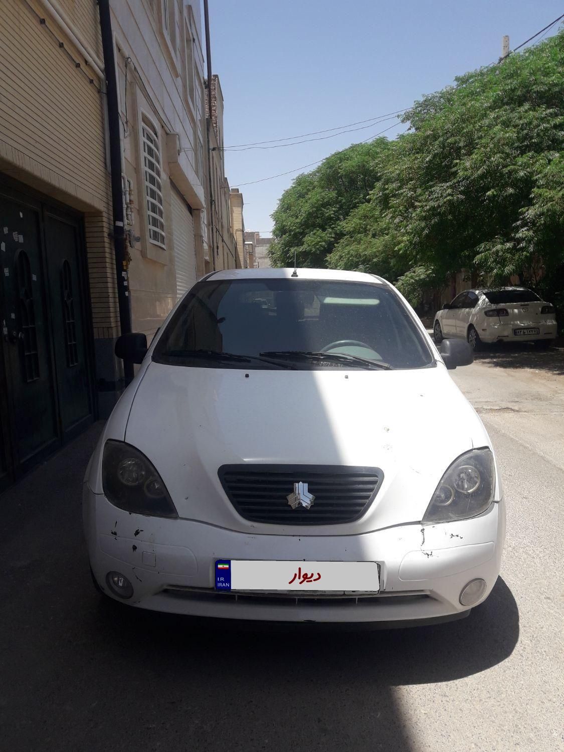 تیبا 2 EX - 1401