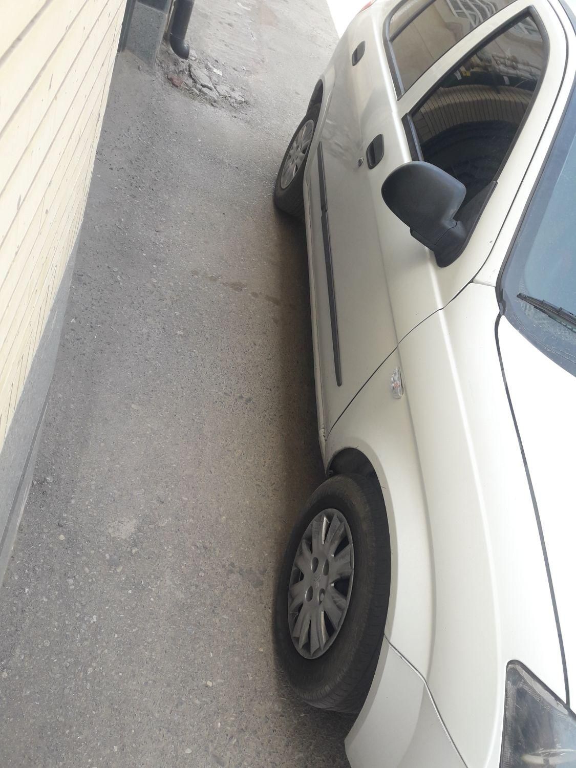 تیبا 2 EX - 1401