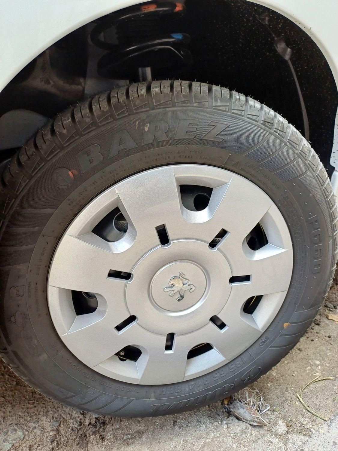 پژو 207 دنده‌ای با موتور TU3 - 1404