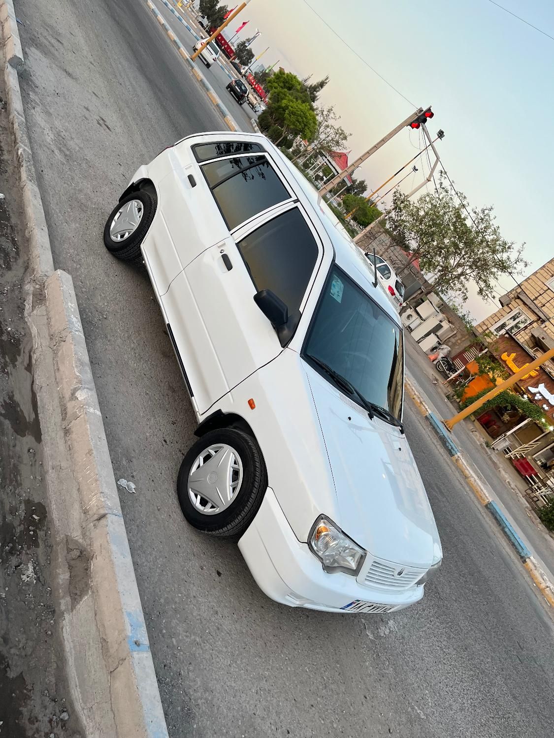 پراید 111 SE - 1398