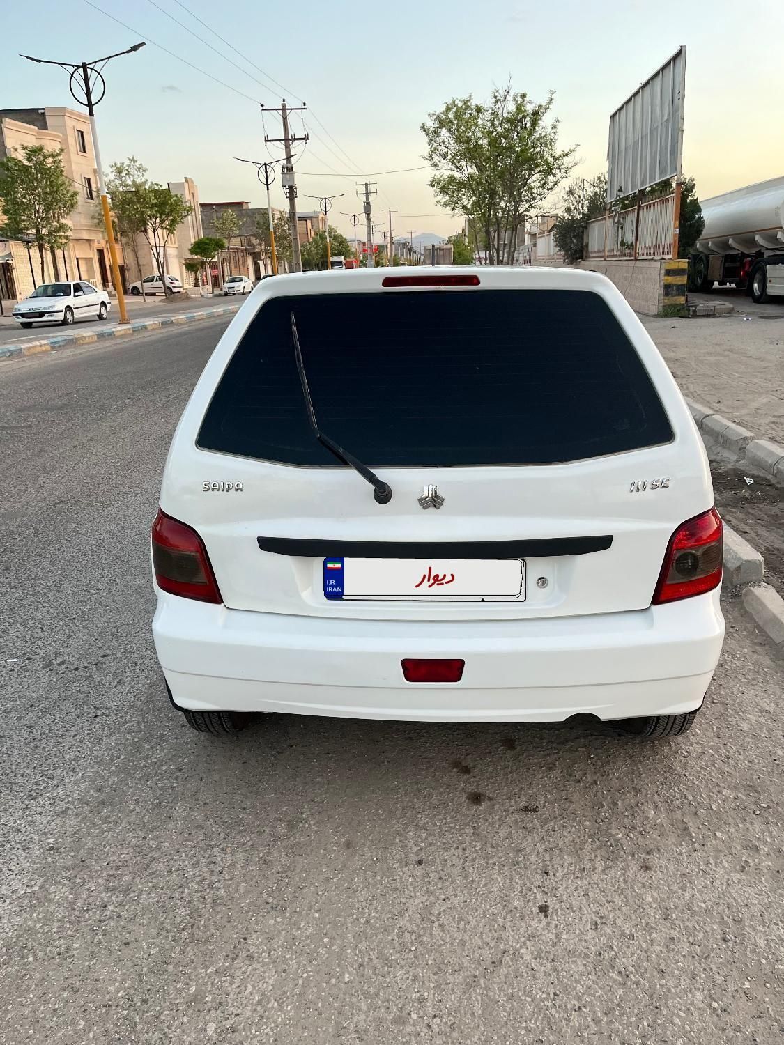 پراید 111 SE - 1398