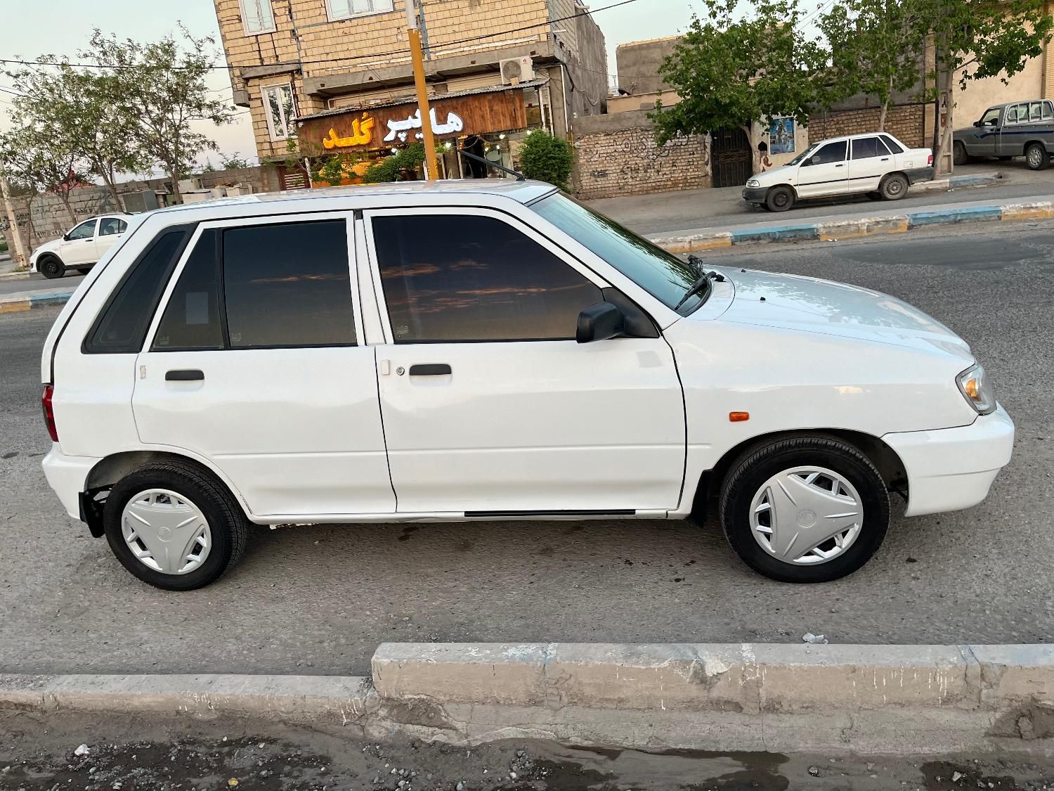 پراید 111 SE - 1398