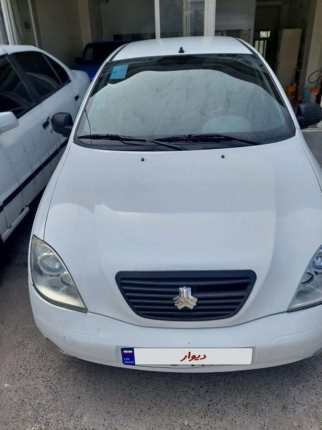 تیبا صندوق دار SX - 1400