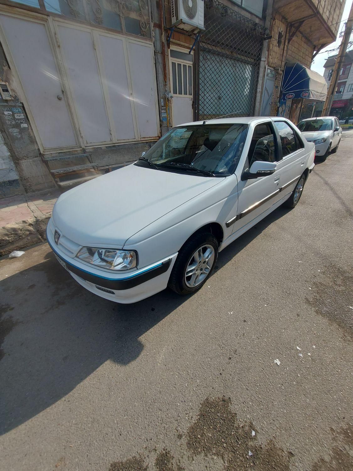 خودرو پژو، پارس آگهی ann_18221641