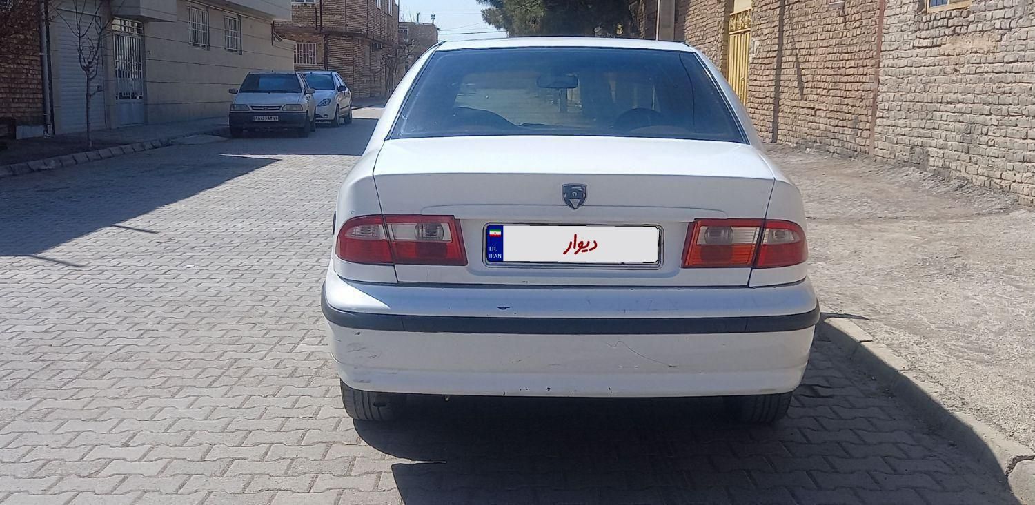 سمند LX XU7 - 1390