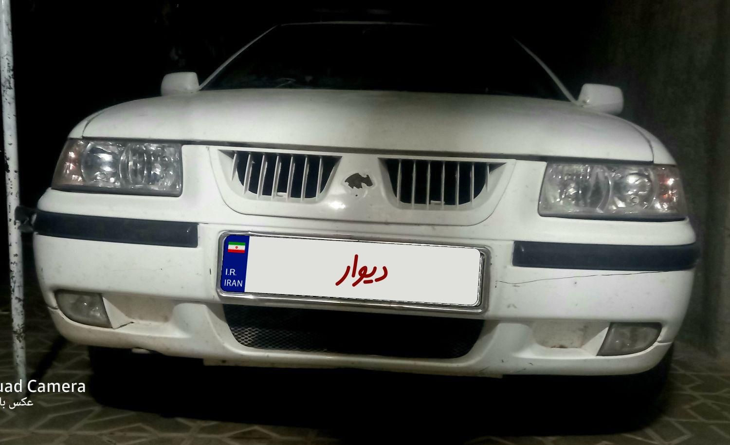 خودرو سمند، LX آگهی ann_18221644
