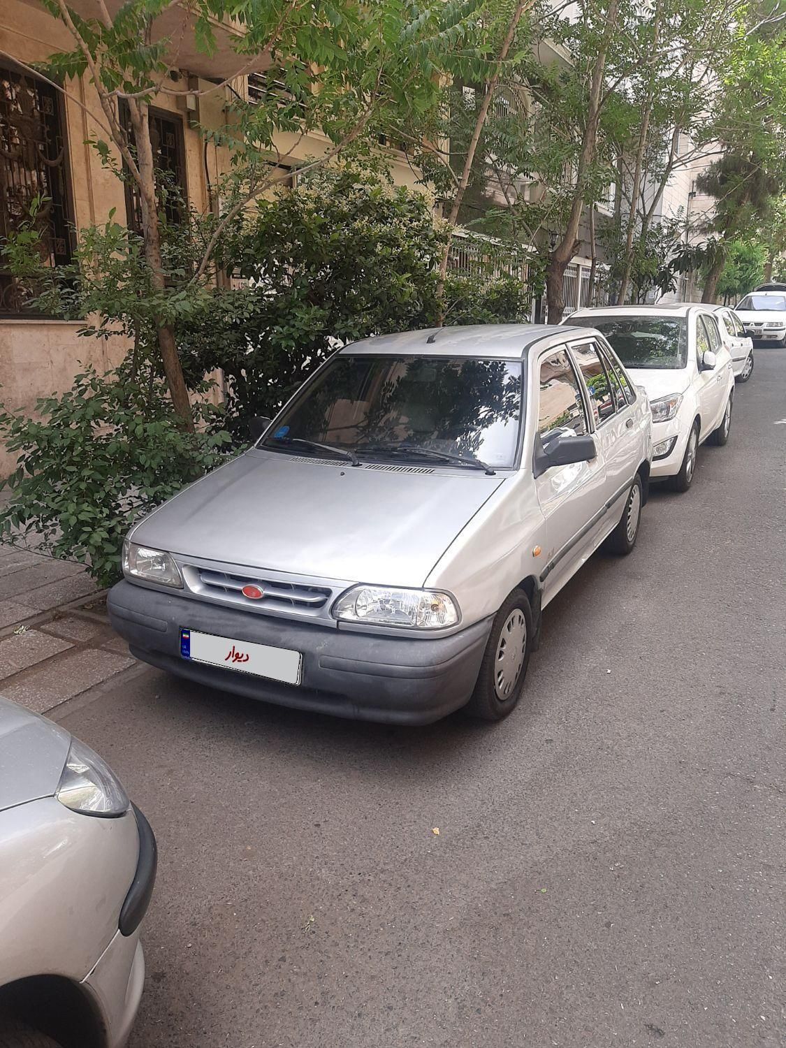 خودرو پراید، صبا آگهی ann_18221646