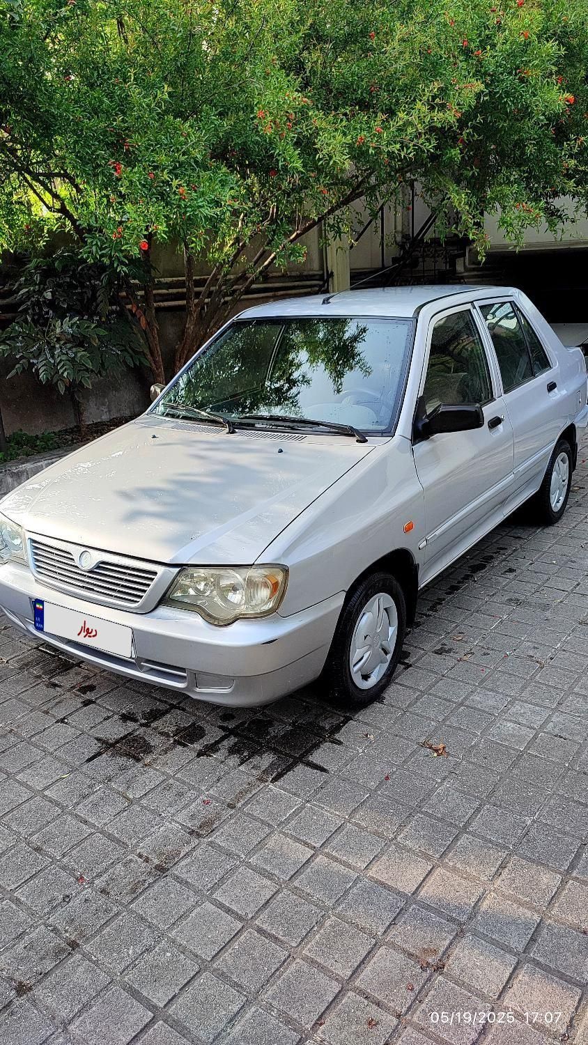 پراید 132 SE - 1395