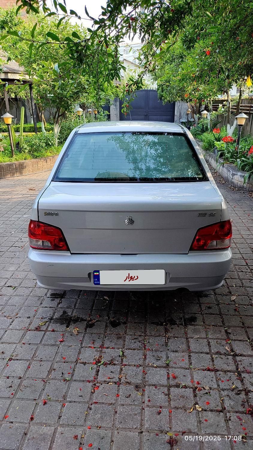 پراید 132 SE - 1395