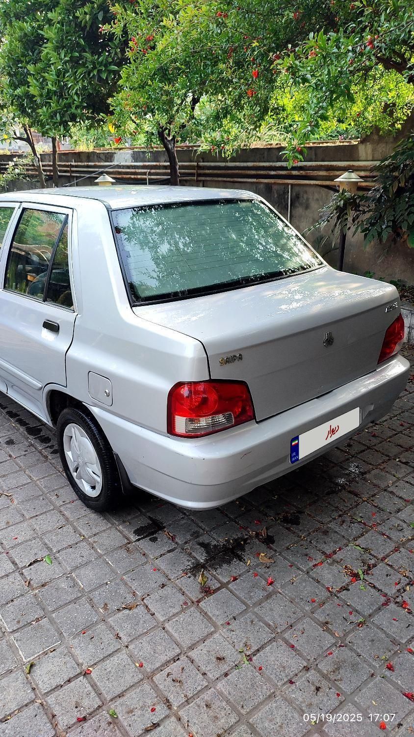 پراید 132 SE - 1395
