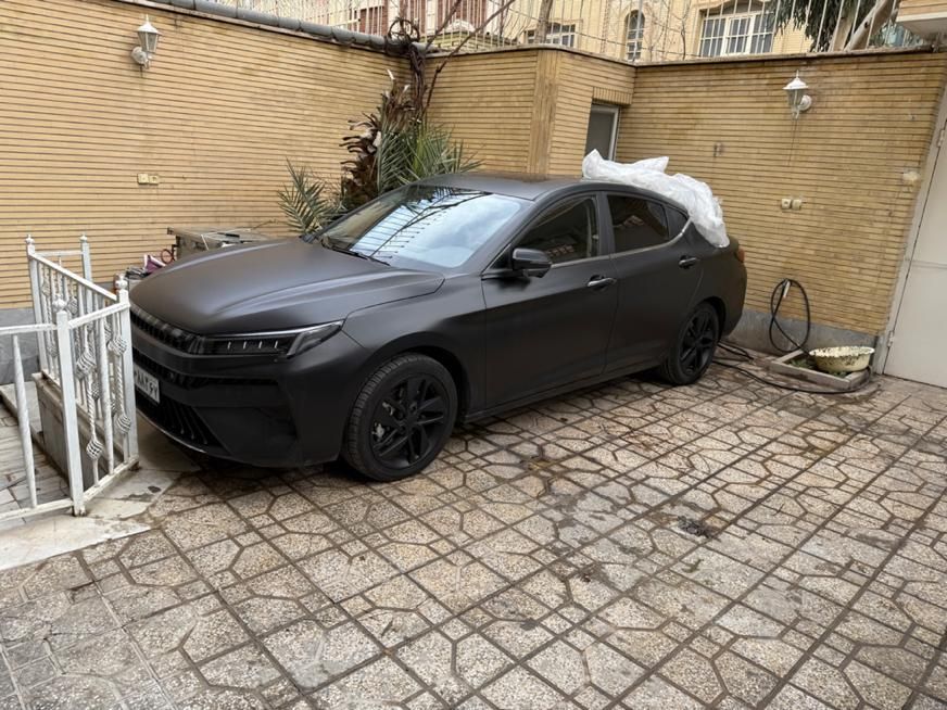 کی ام سی J7 اتوماتیک - 2024