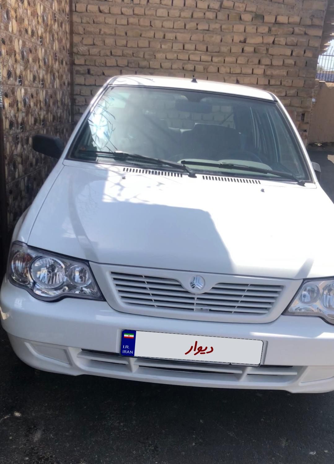 پراید 111 SE - 1398