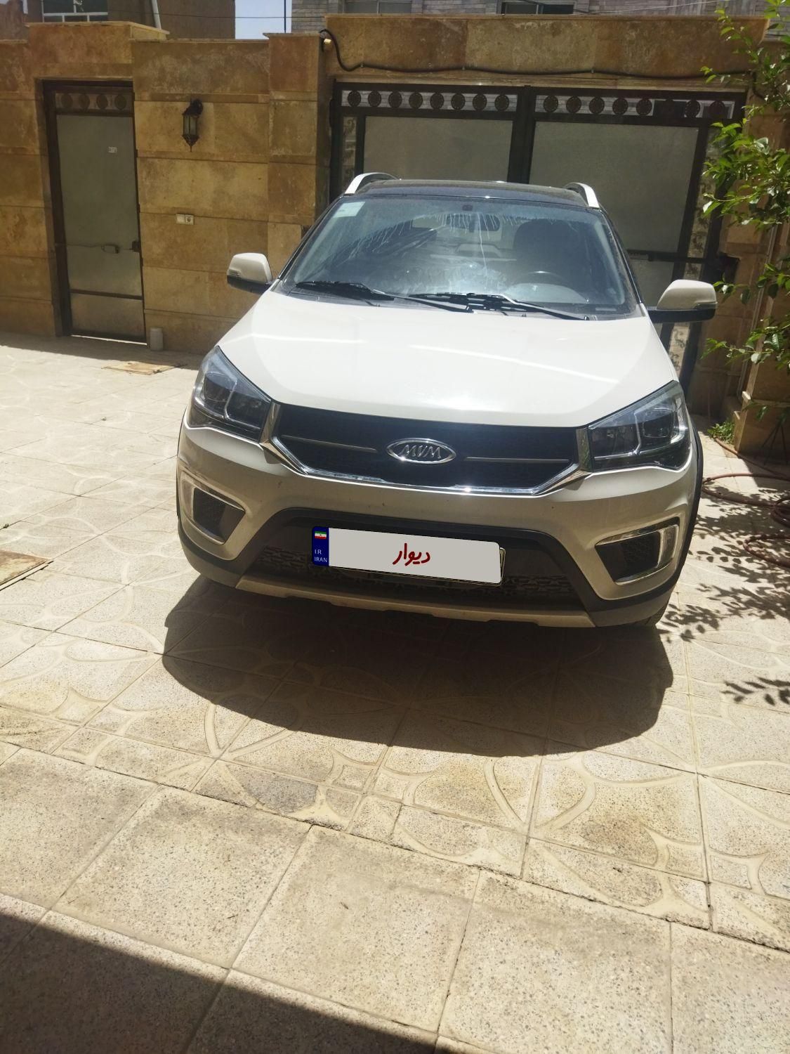 خودرو ام وی ام، X22 آگهی ann_18221659