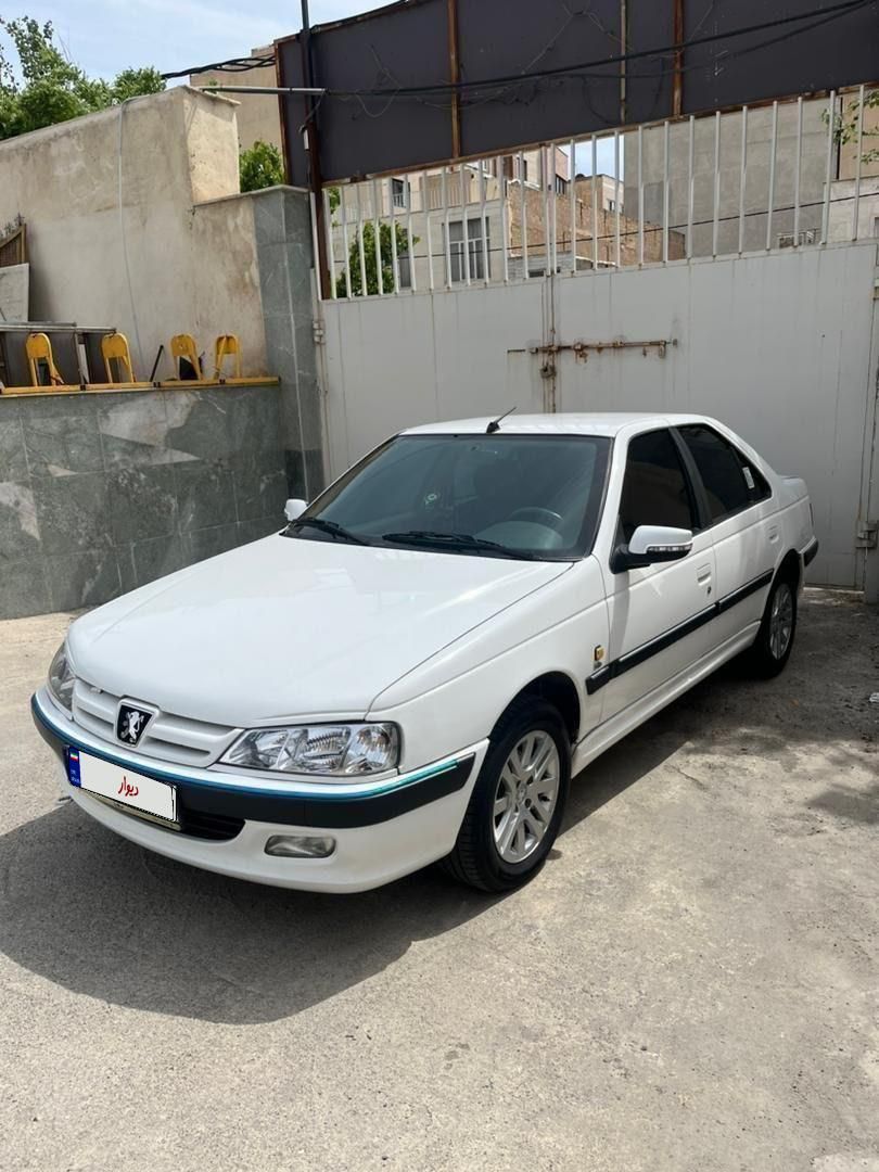 پژو پارس LX - 1400