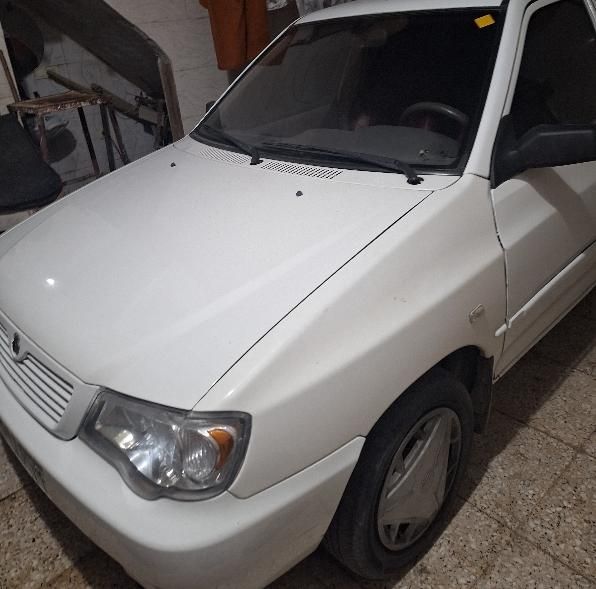 پراید 111 SE - 1394