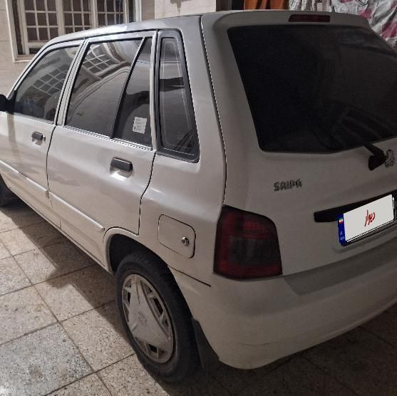 پراید 111 SE - 1394