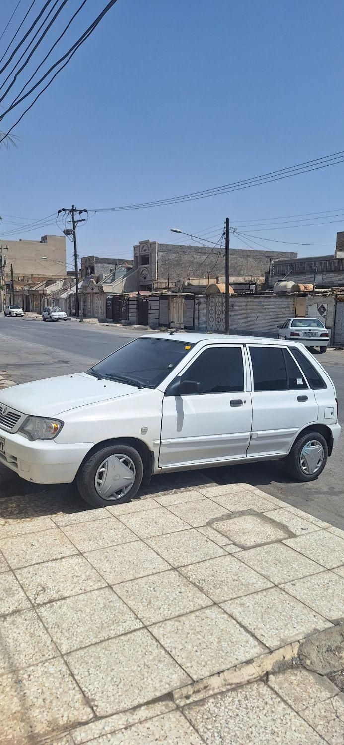 پراید 111 SE - 1394