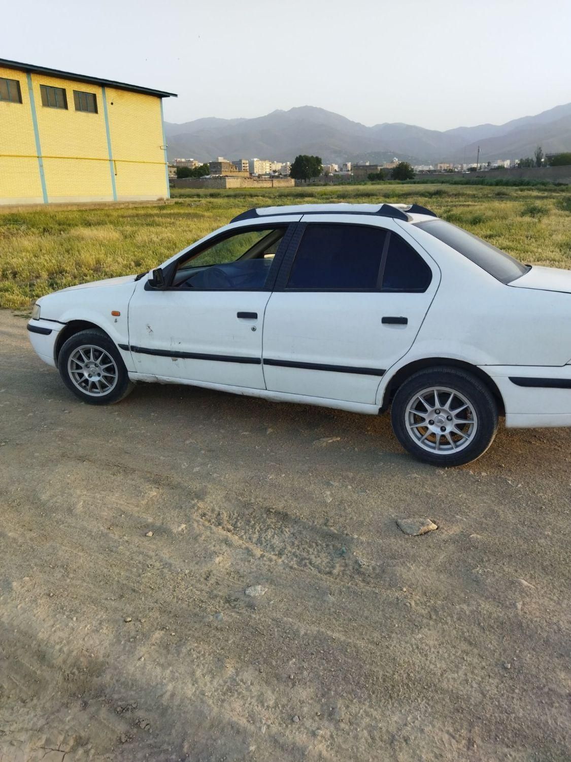 سمند LX XU7 - 1388