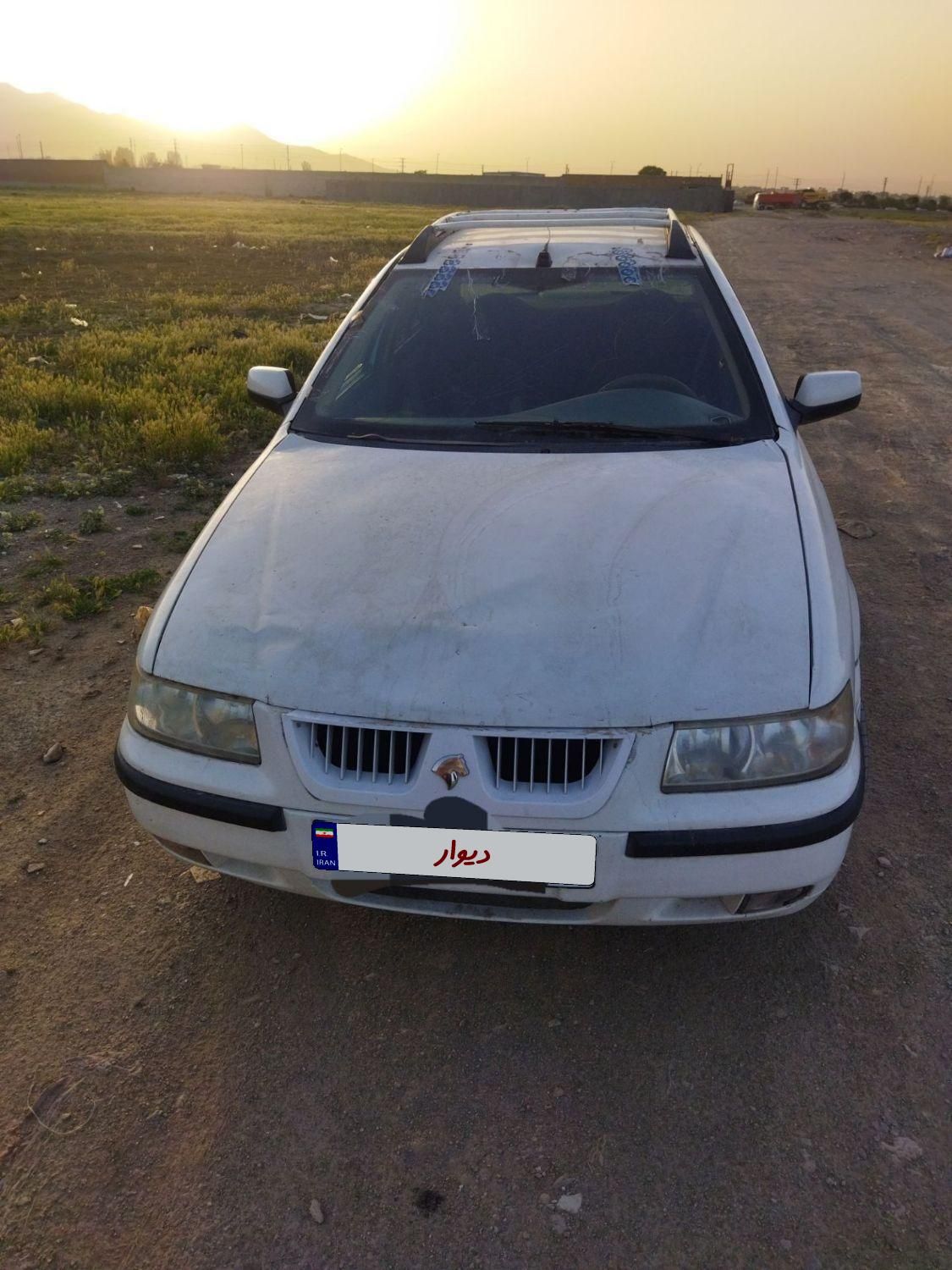 سمند LX XU7 - 1388