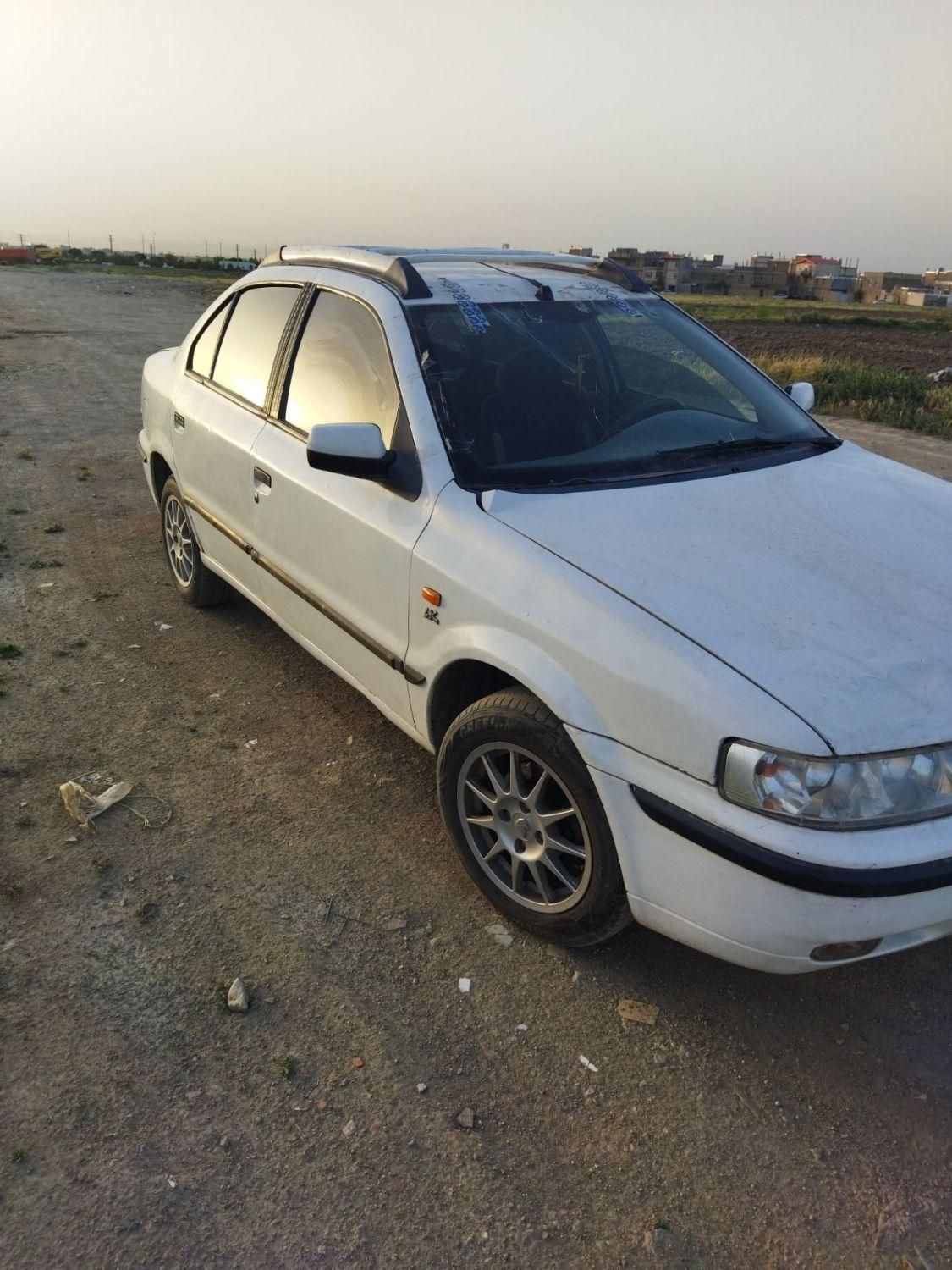 سمند LX XU7 - 1388