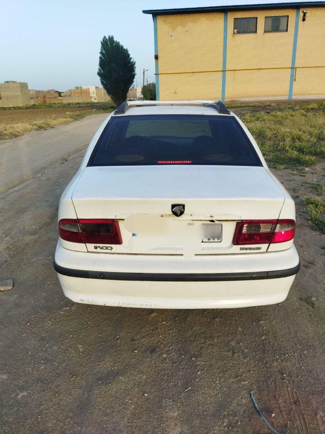 خودرو سمند، LX آگهی ann_18221670
