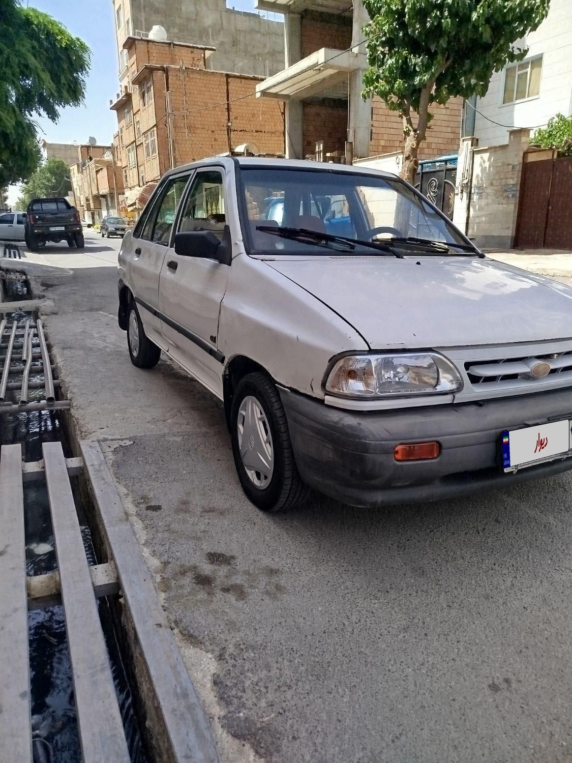 پراید صبا دنده‌ای - 1385