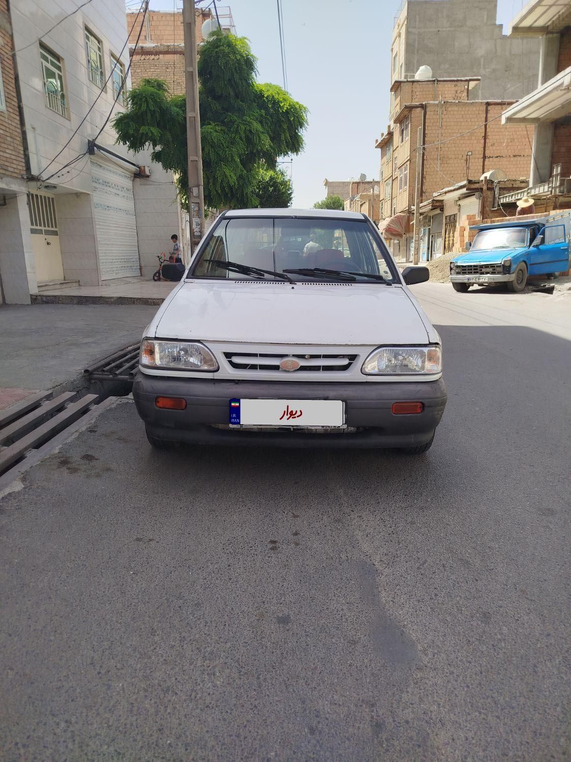 خودرو پراید، صبا آگهی ann_18221671