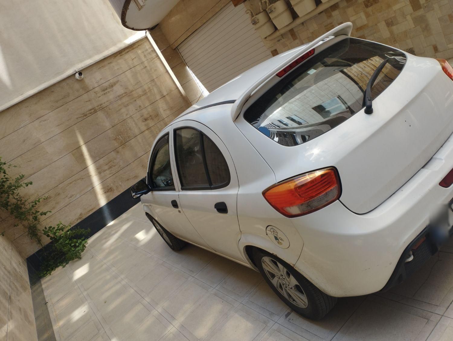 تیبا 2 EX - 1396