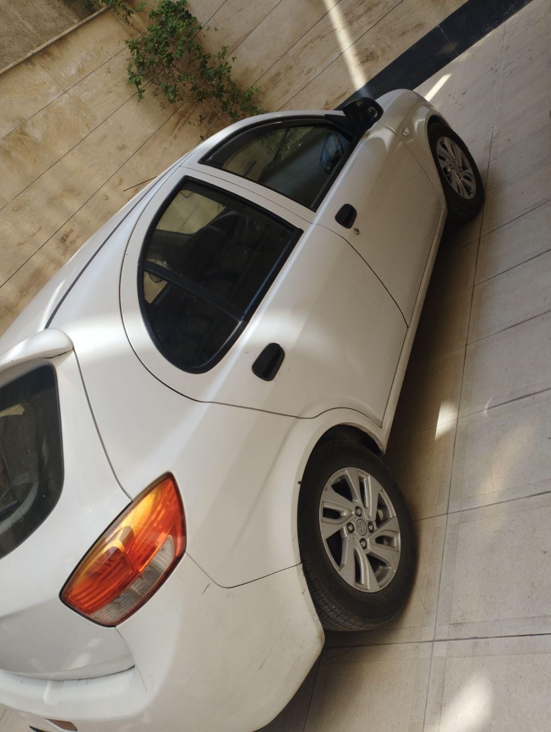 تیبا 2 EX - 1396