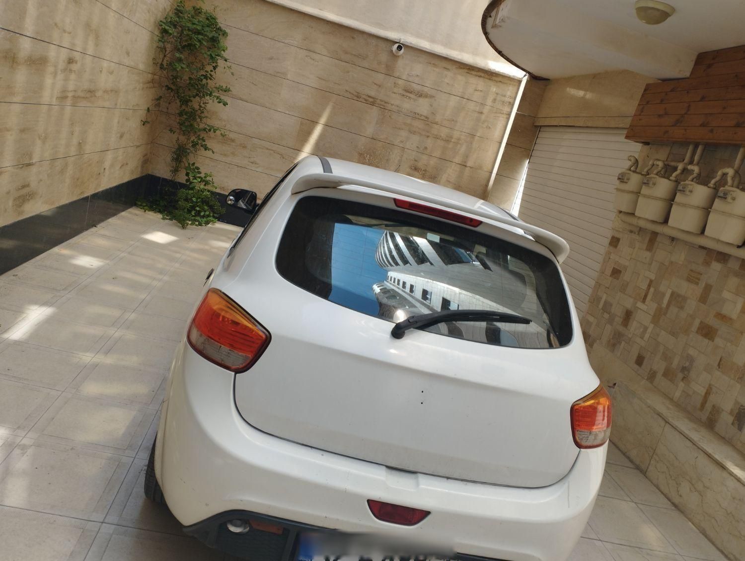 تیبا 2 EX - 1396