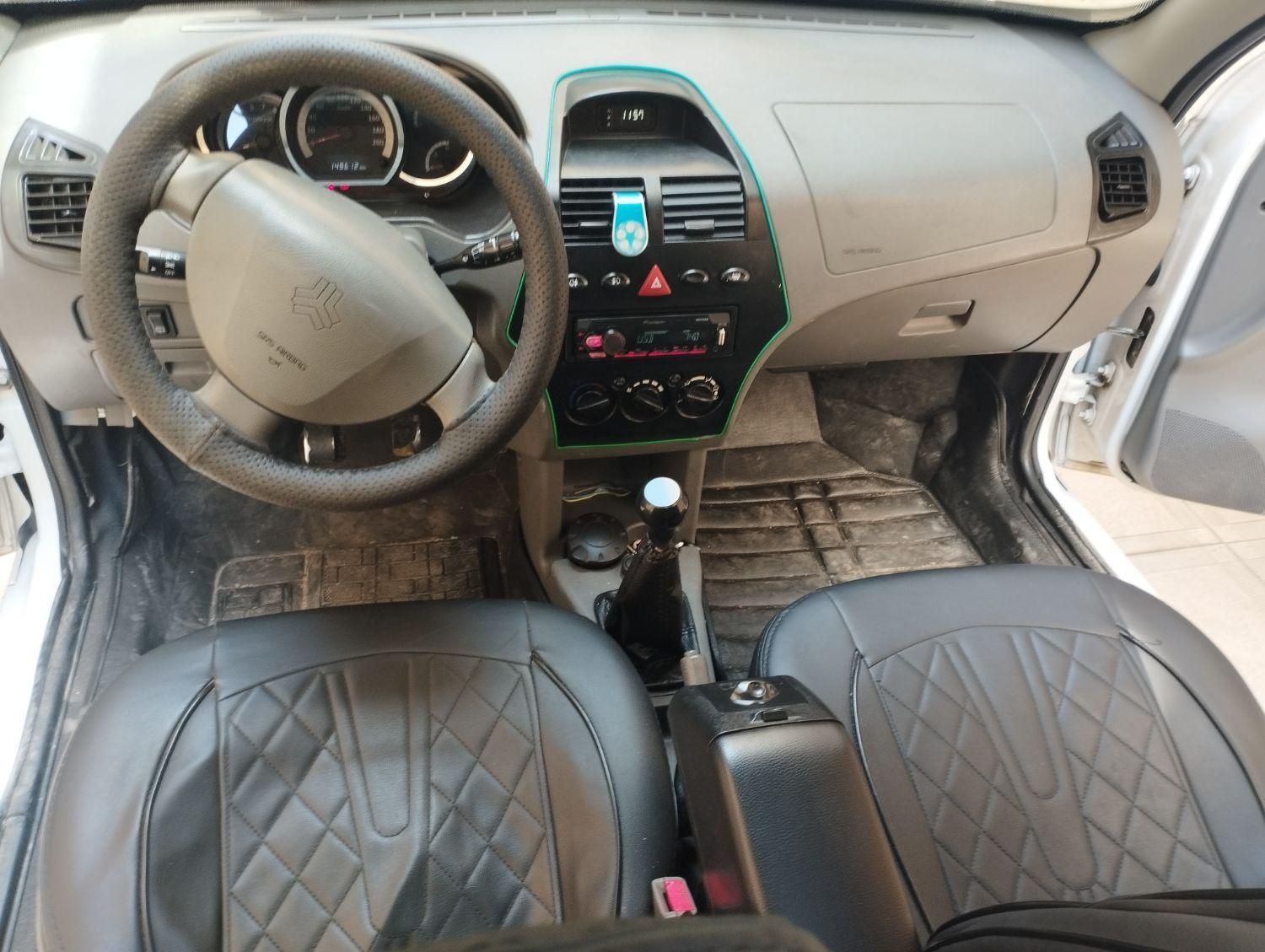 تیبا 2 EX - 1396