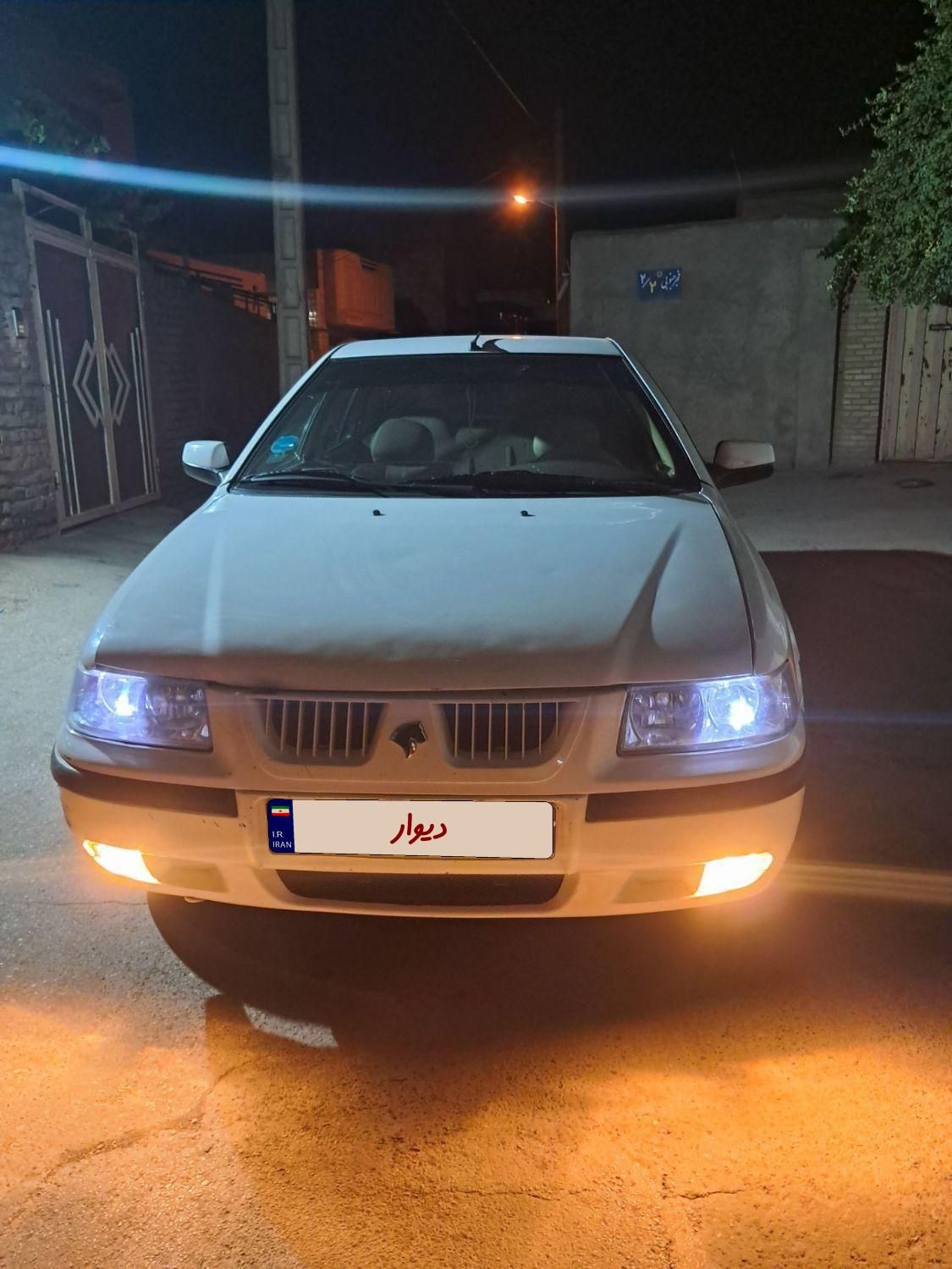 سمند SE - - 1391