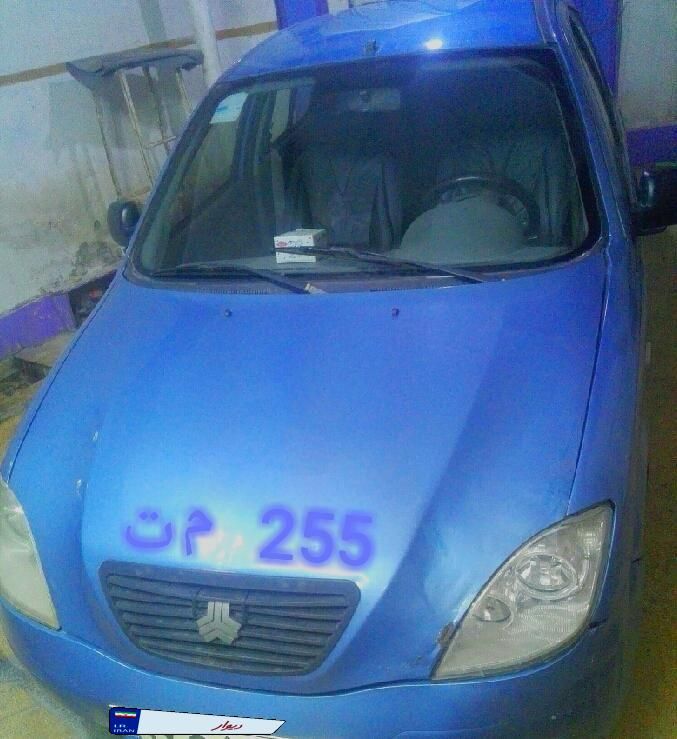 تیبا 2 EX - 1396