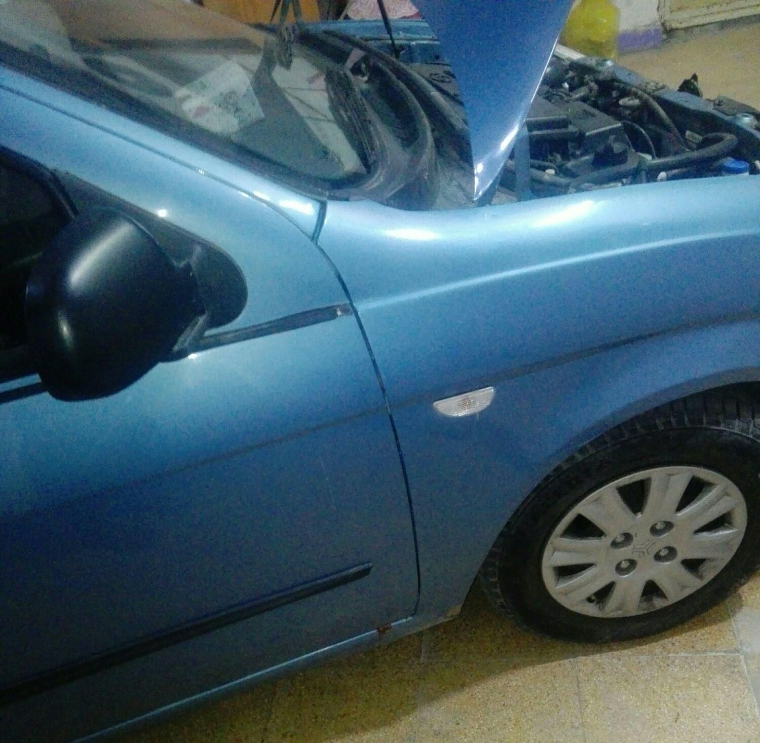 تیبا 2 EX - 1396