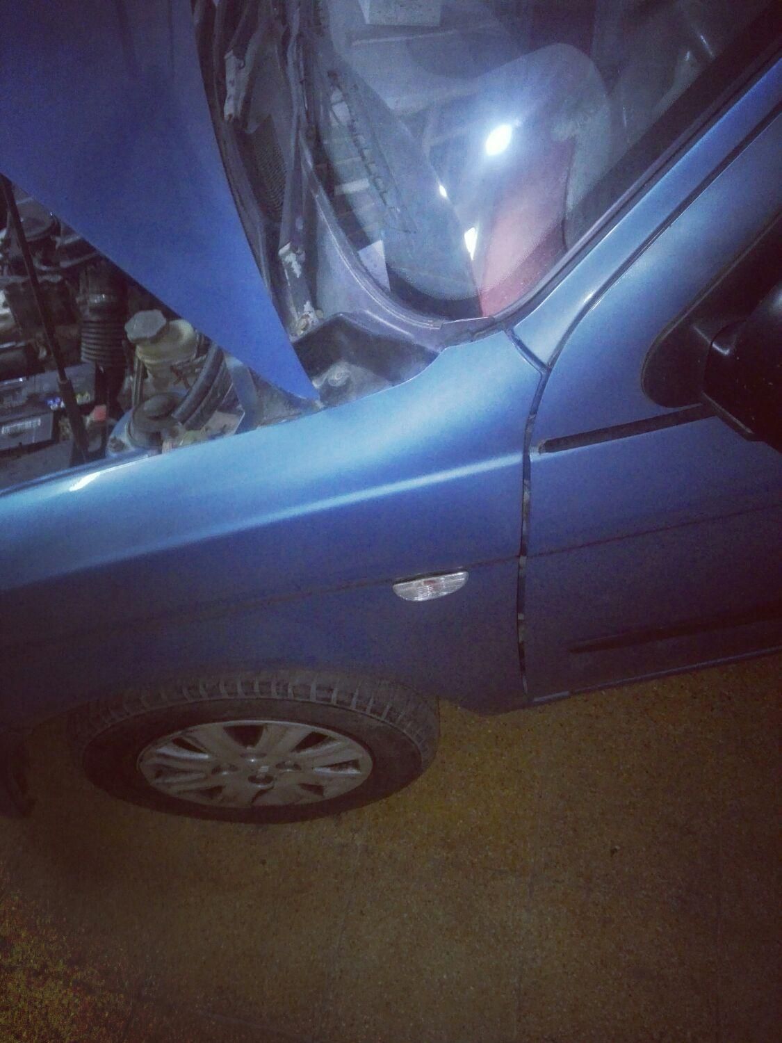 تیبا 2 EX - 1396