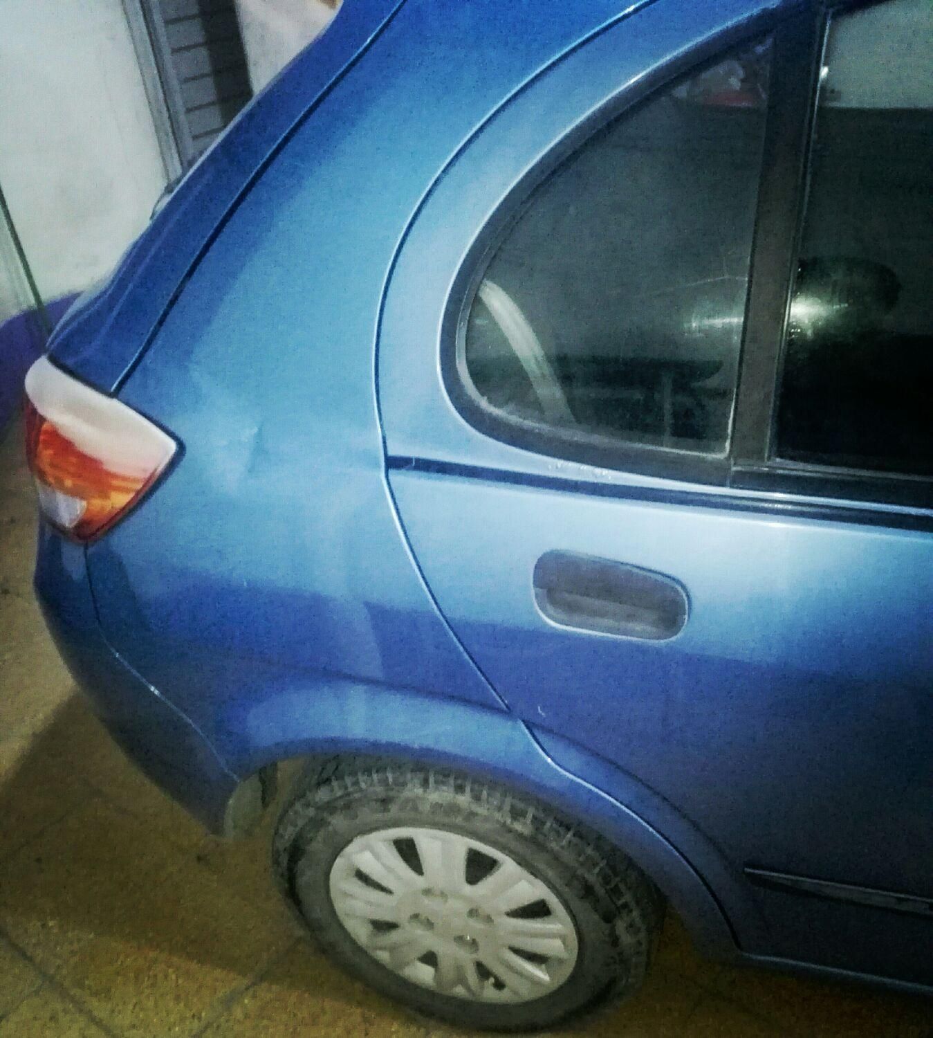 تیبا 2 EX - 1396