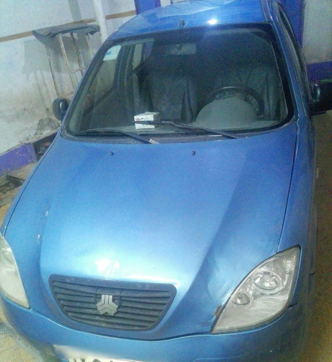 تیبا 2 EX - 1396