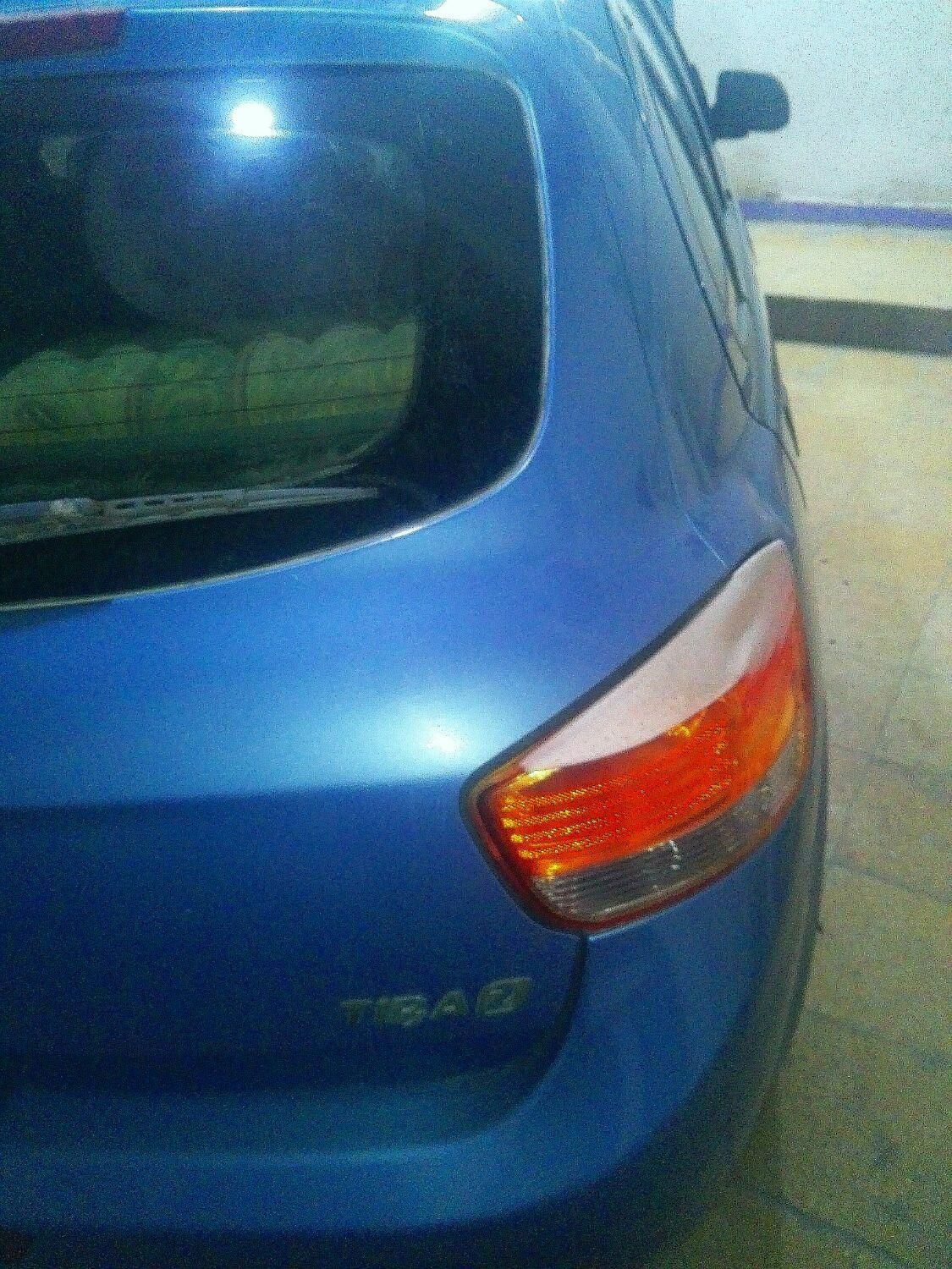 تیبا 2 EX - 1396