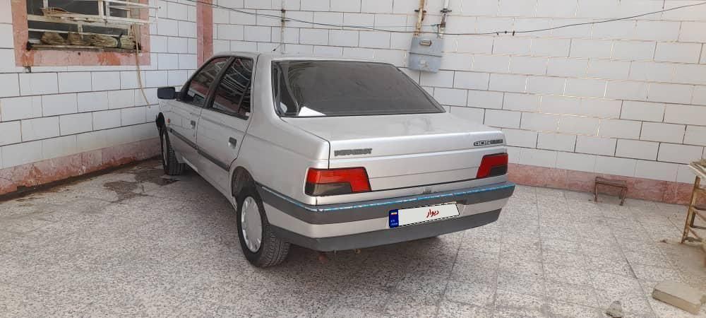 پژو 405 GLX - 1385