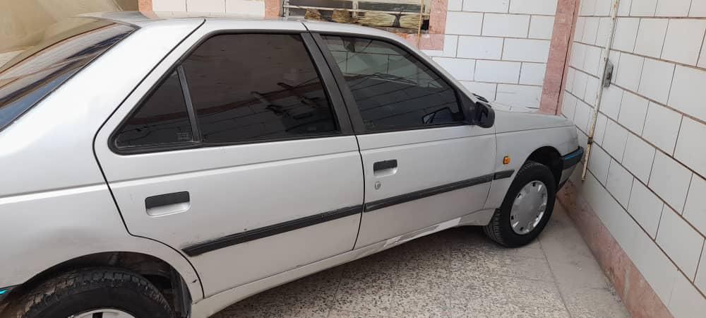 پژو 405 GLX - 1385