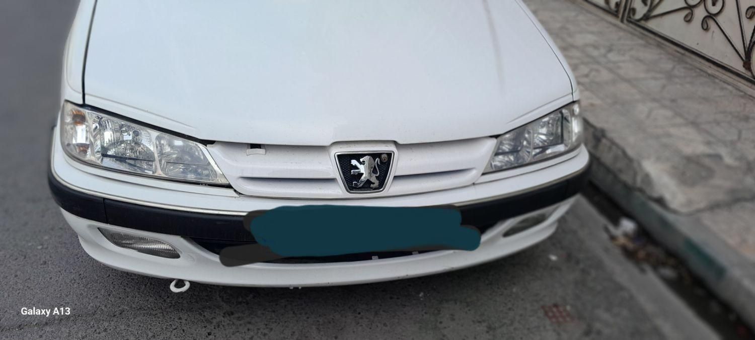 پژو پارس ELX-XU7P سفارشی - 1401