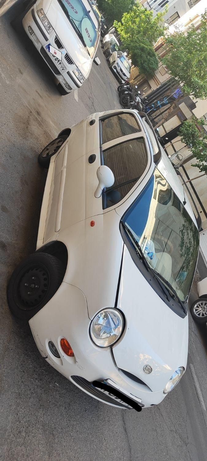 ام وی ام 110 چهار سیلندر دنده ای - 2013