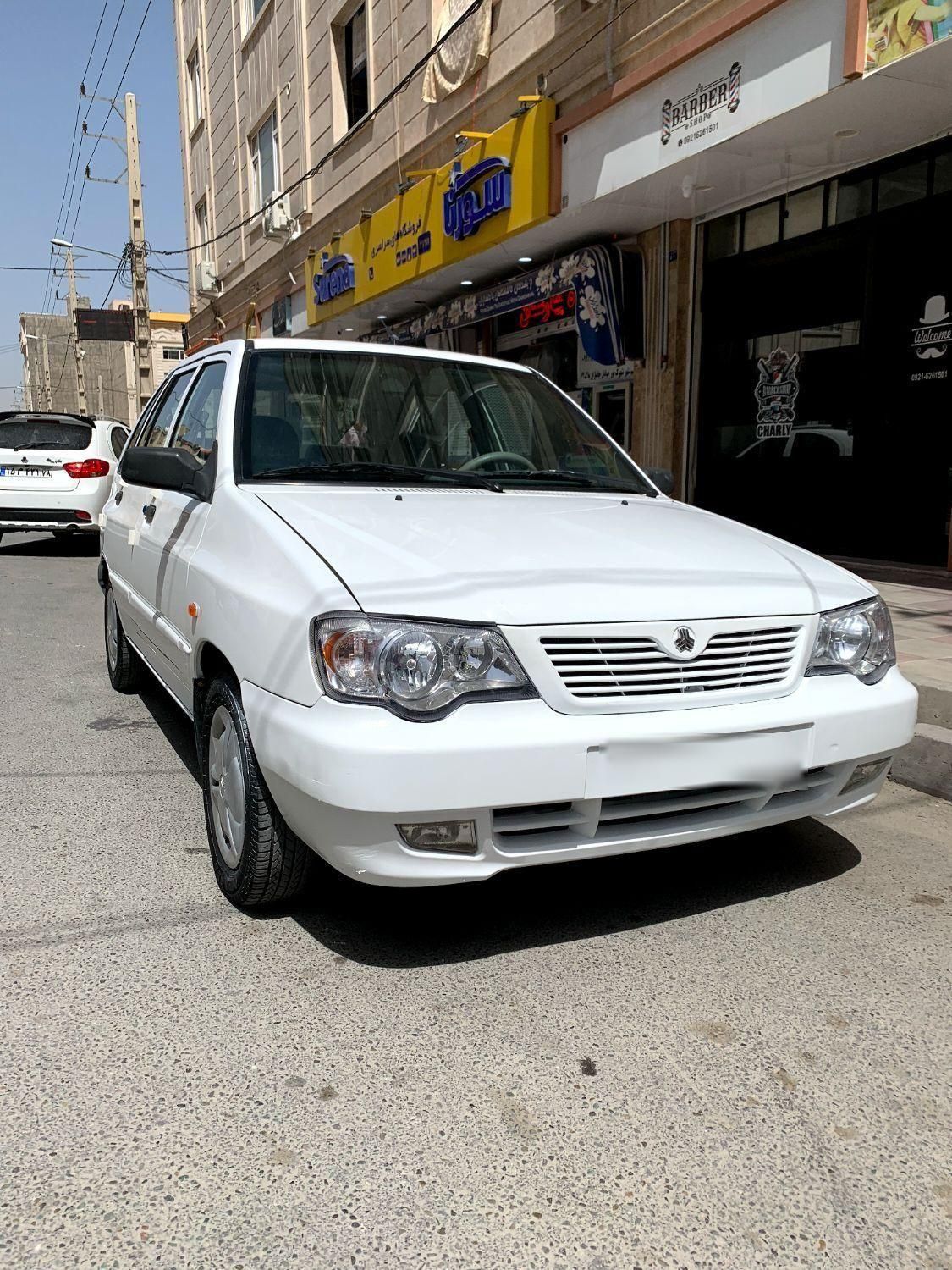 پراید 111 SE - 1396
