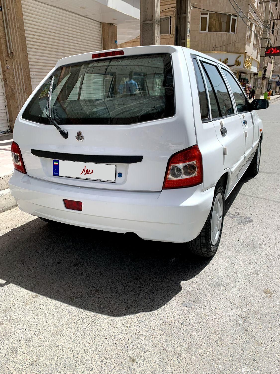 پراید 111 SE - 1396