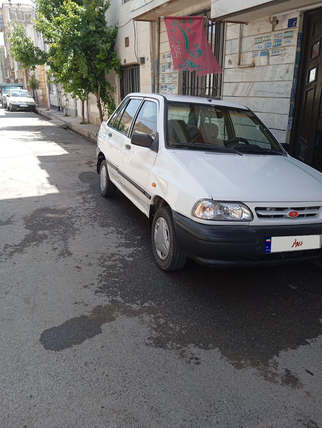 خودرو پراید، صبا آگهی ann_18221716