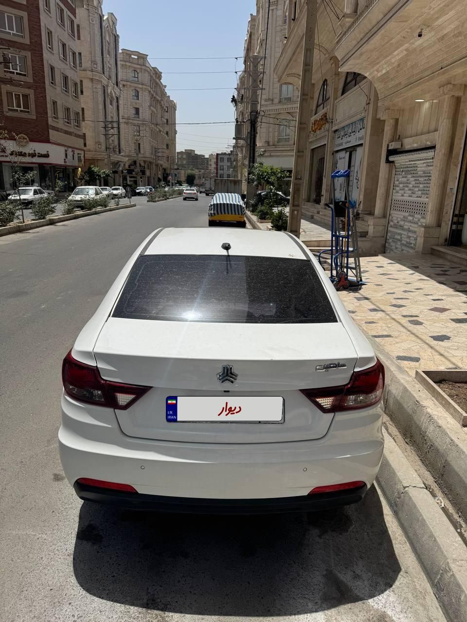 شاهین G دنده ای - 1401
