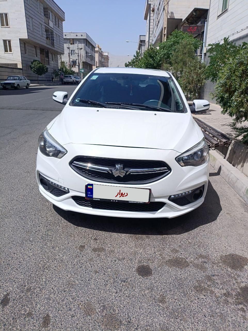 شاهین G دنده ای - 1401