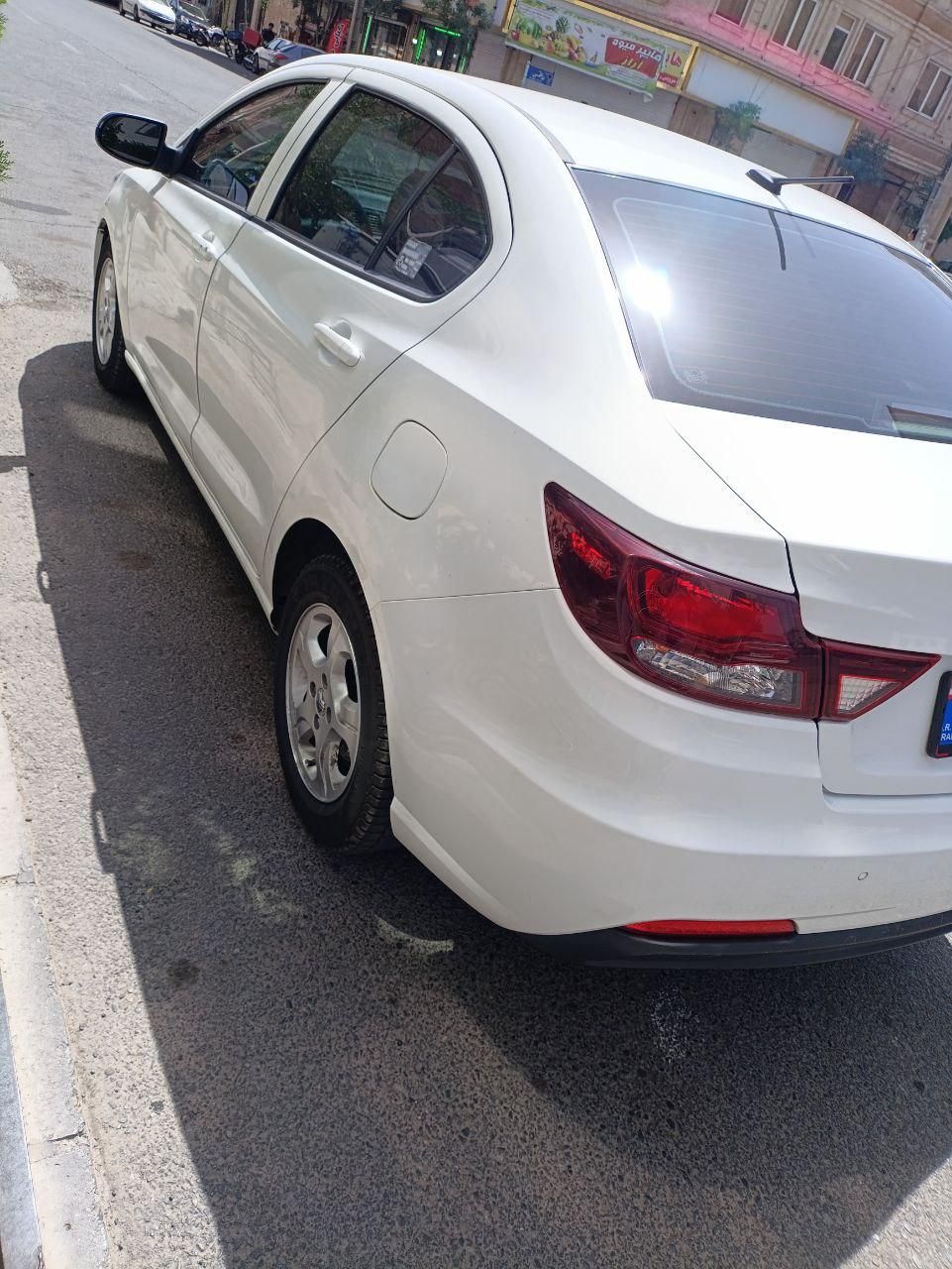 شاهین G دنده ای - 1401