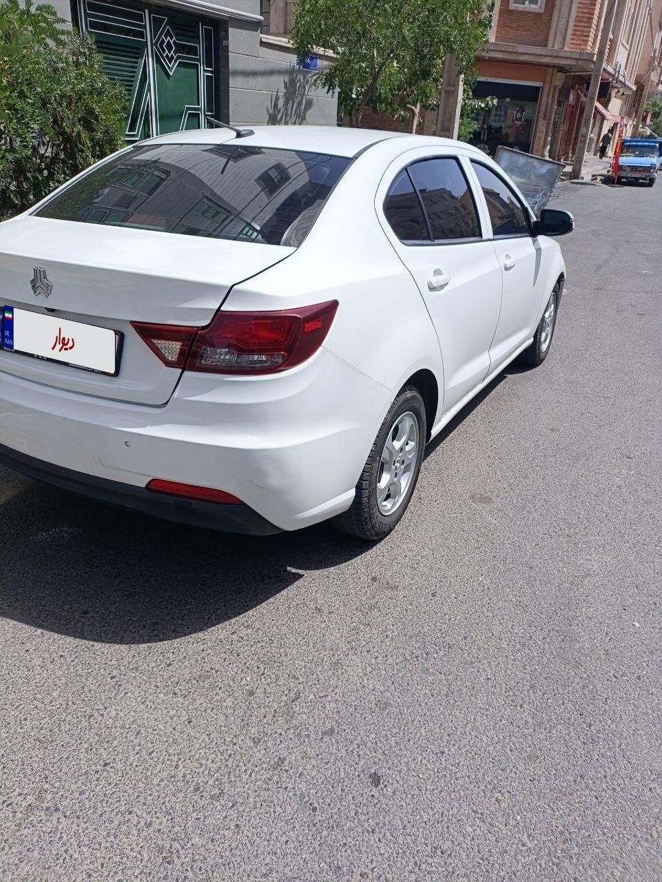 شاهین G دنده ای - 1401
